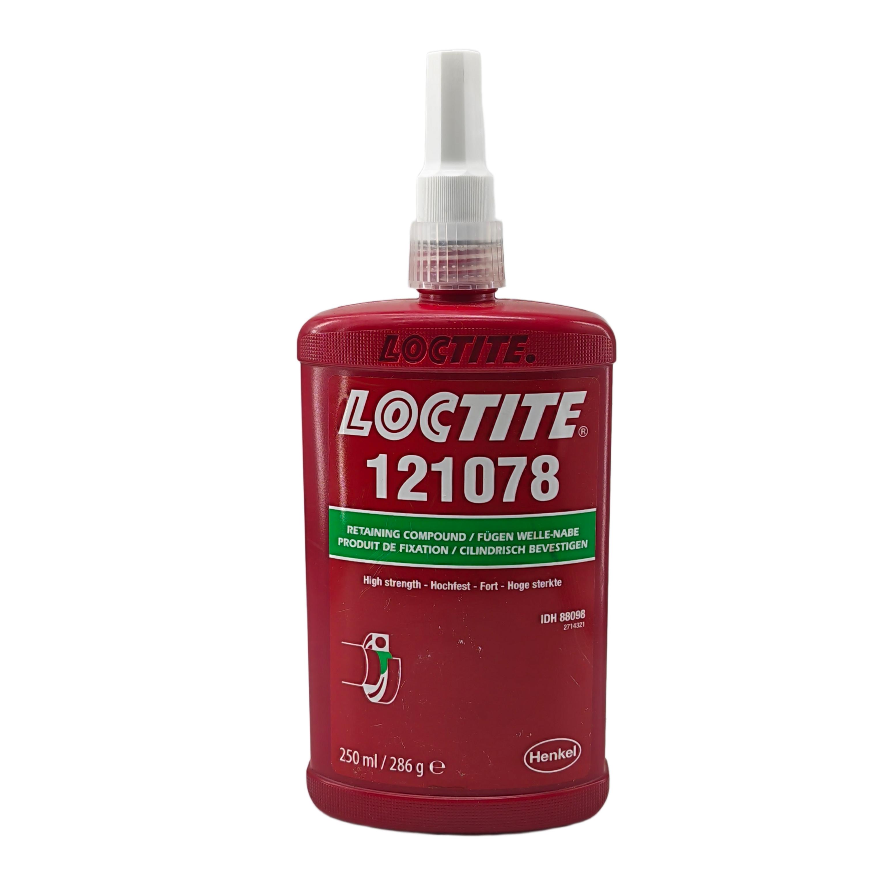 乐泰121078胶水 loctite121078
