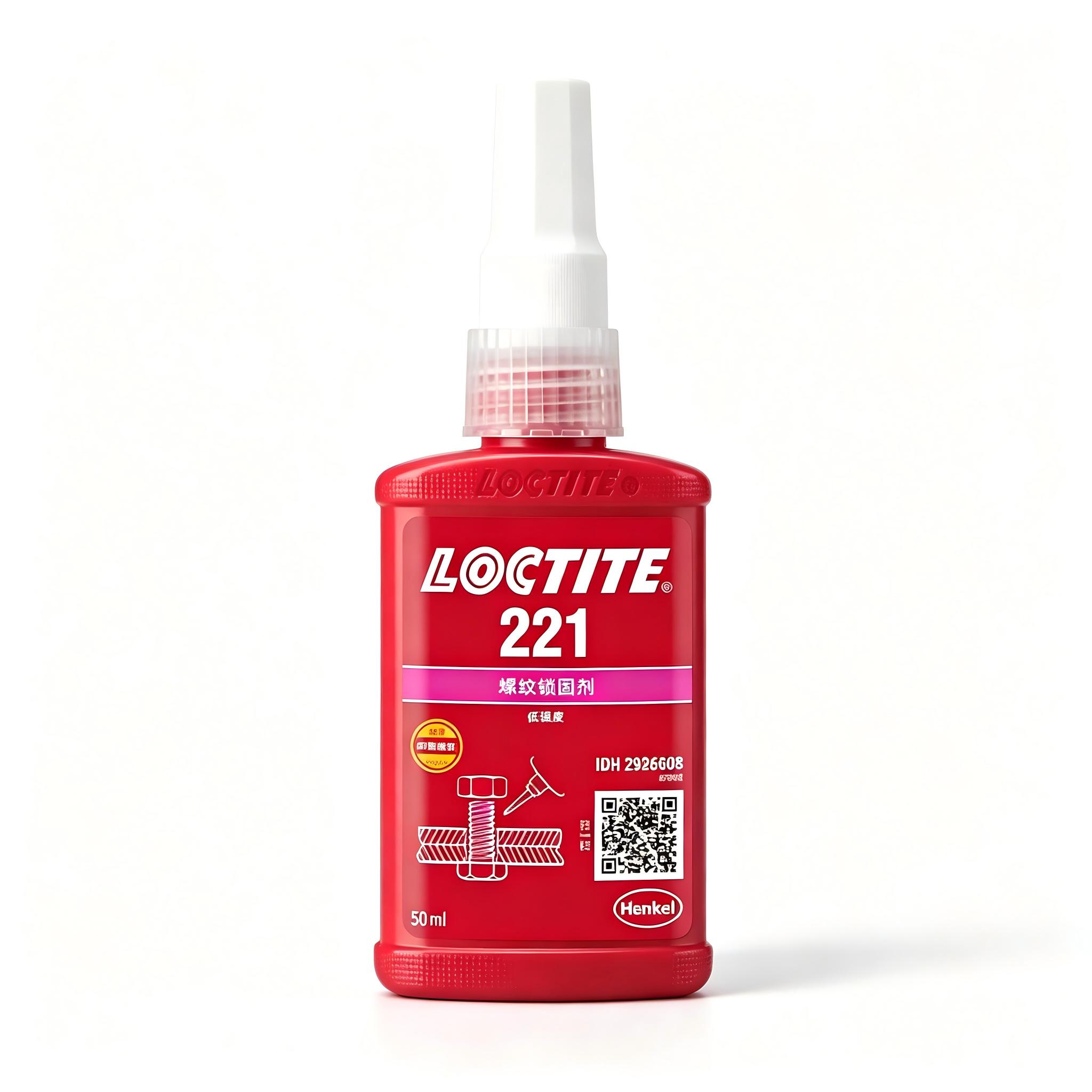 乐泰221螺纹锁固剂 loctite221胶水