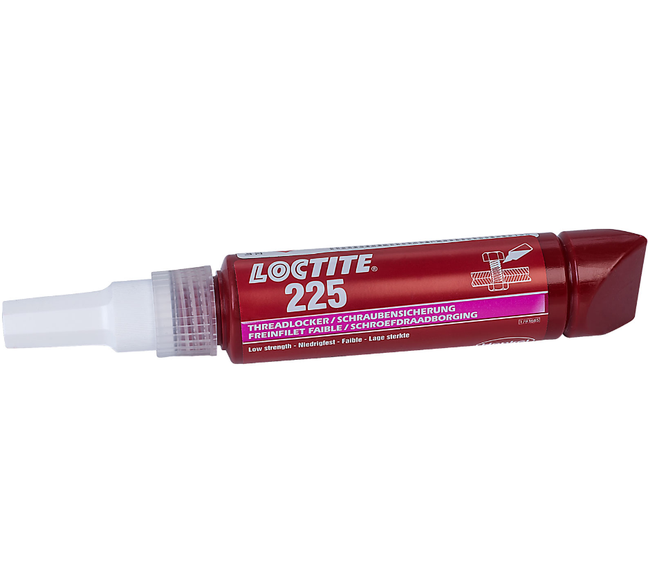 乐泰225螺纹锁固剂 loctite225胶水