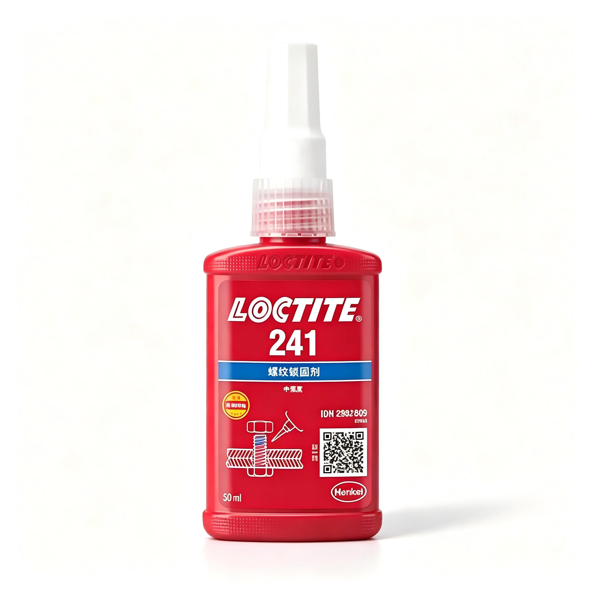 乐泰241螺纹锁固剂 loctite241胶水