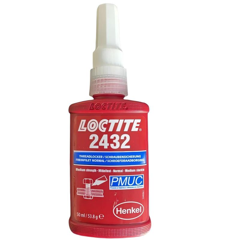 乐泰2432螺纹锁固剂 loctite2432胶水