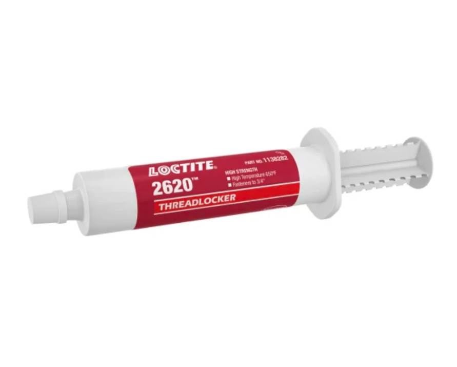乐泰2620螺纹锁固剂 loctite2620胶水