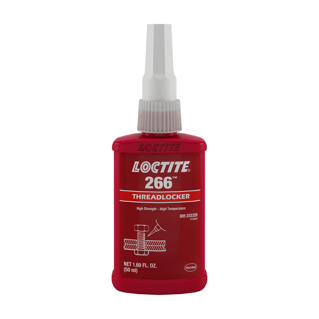 乐泰266螺纹锁固剂 loctite266胶水