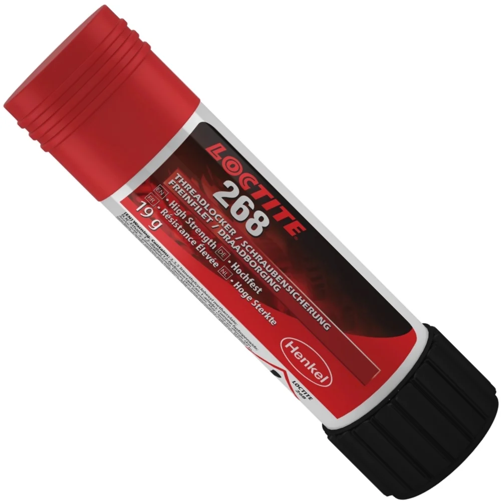 乐泰268螺纹锁固剂 loctite268胶水