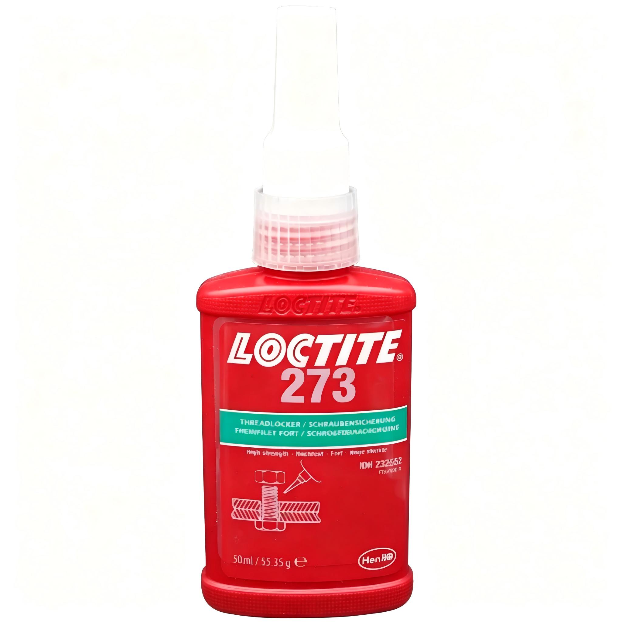 乐泰273螺纹锁固剂 loctite273胶水