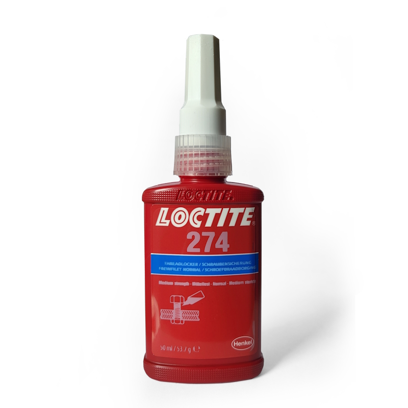 乐泰274螺纹锁固剂 loctite274胶水
