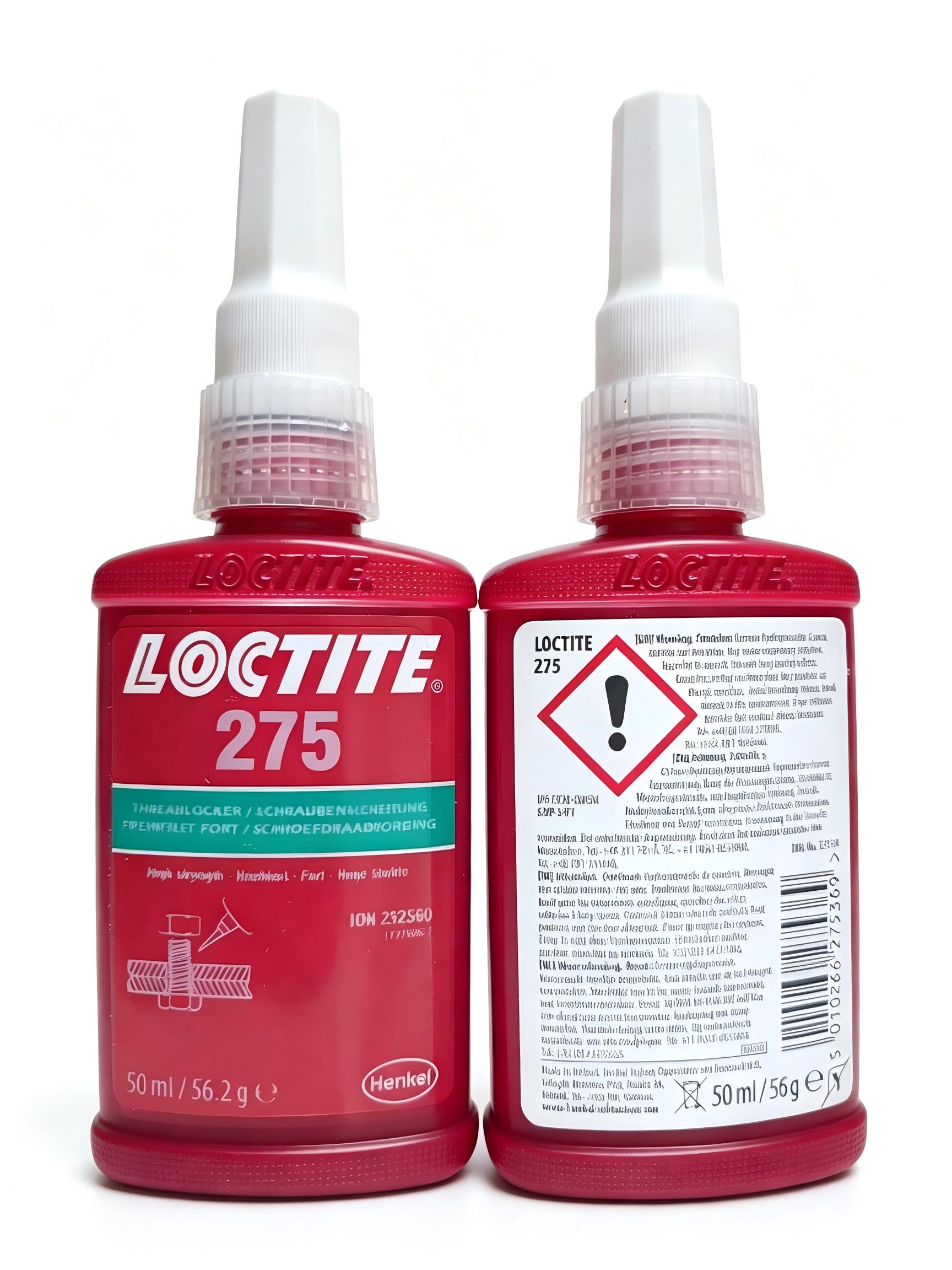 乐泰275螺纹锁固剂 loctite275胶水