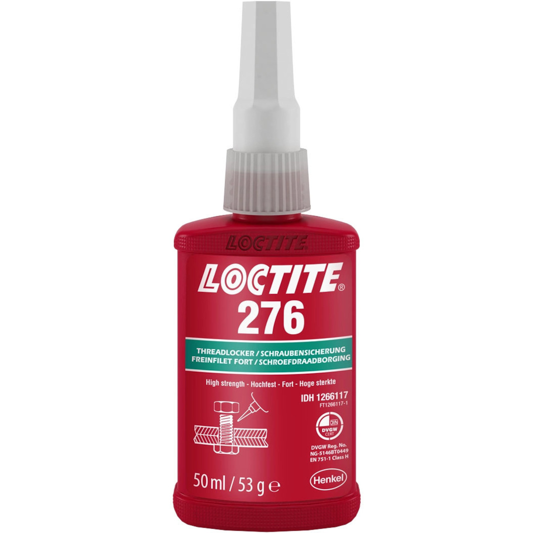 乐泰276螺纹锁固剂 loctite276胶水