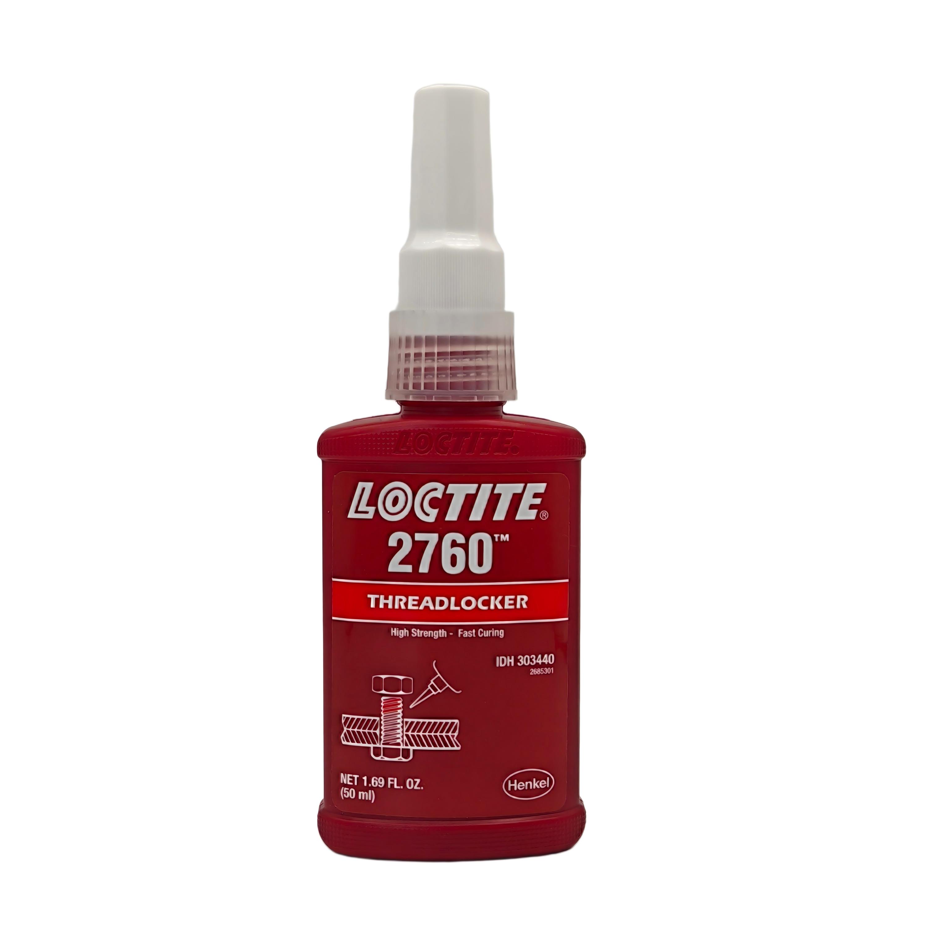 乐泰2760螺纹锁固剂 loctite2760胶水