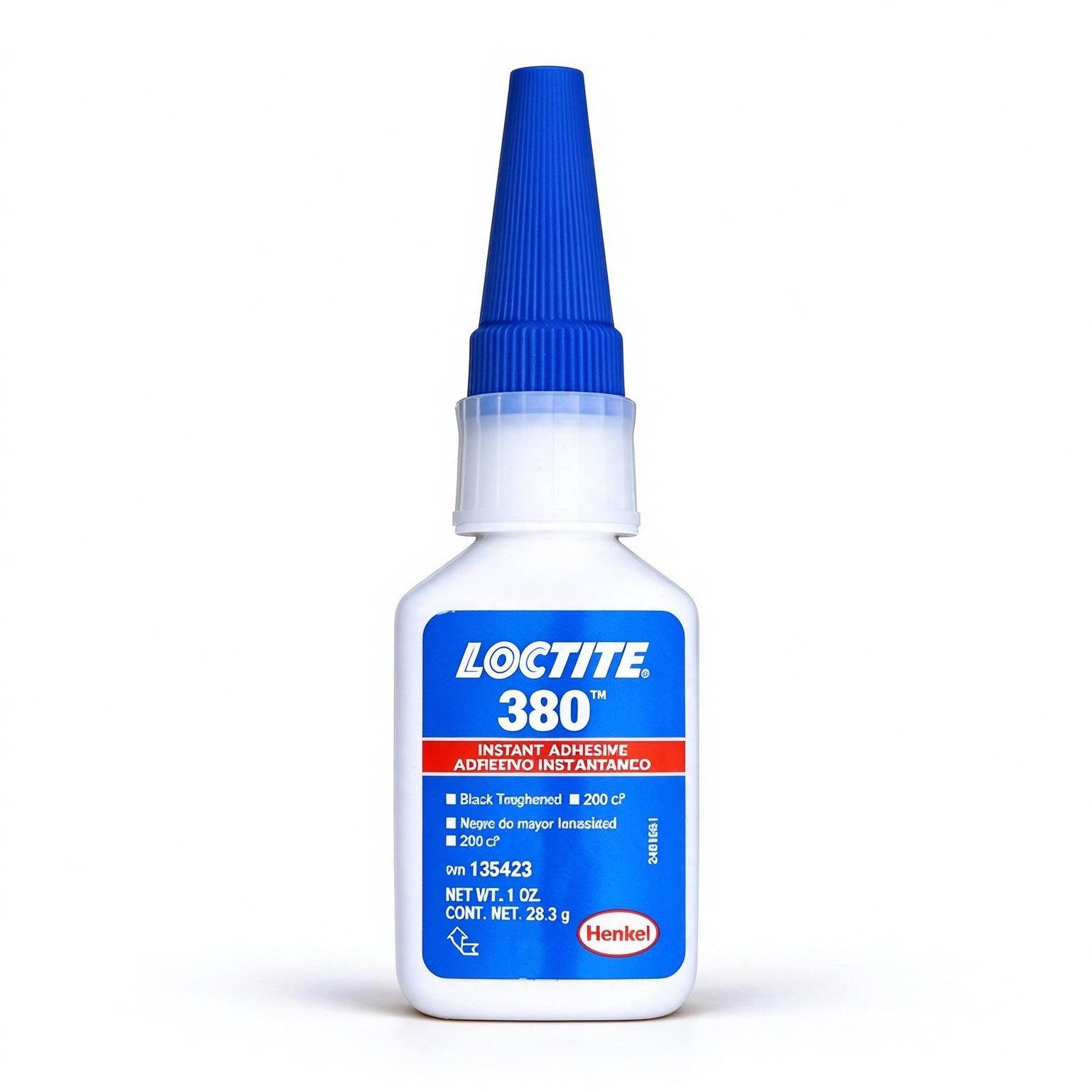 乐泰380瞬干胶 loctite380胶水