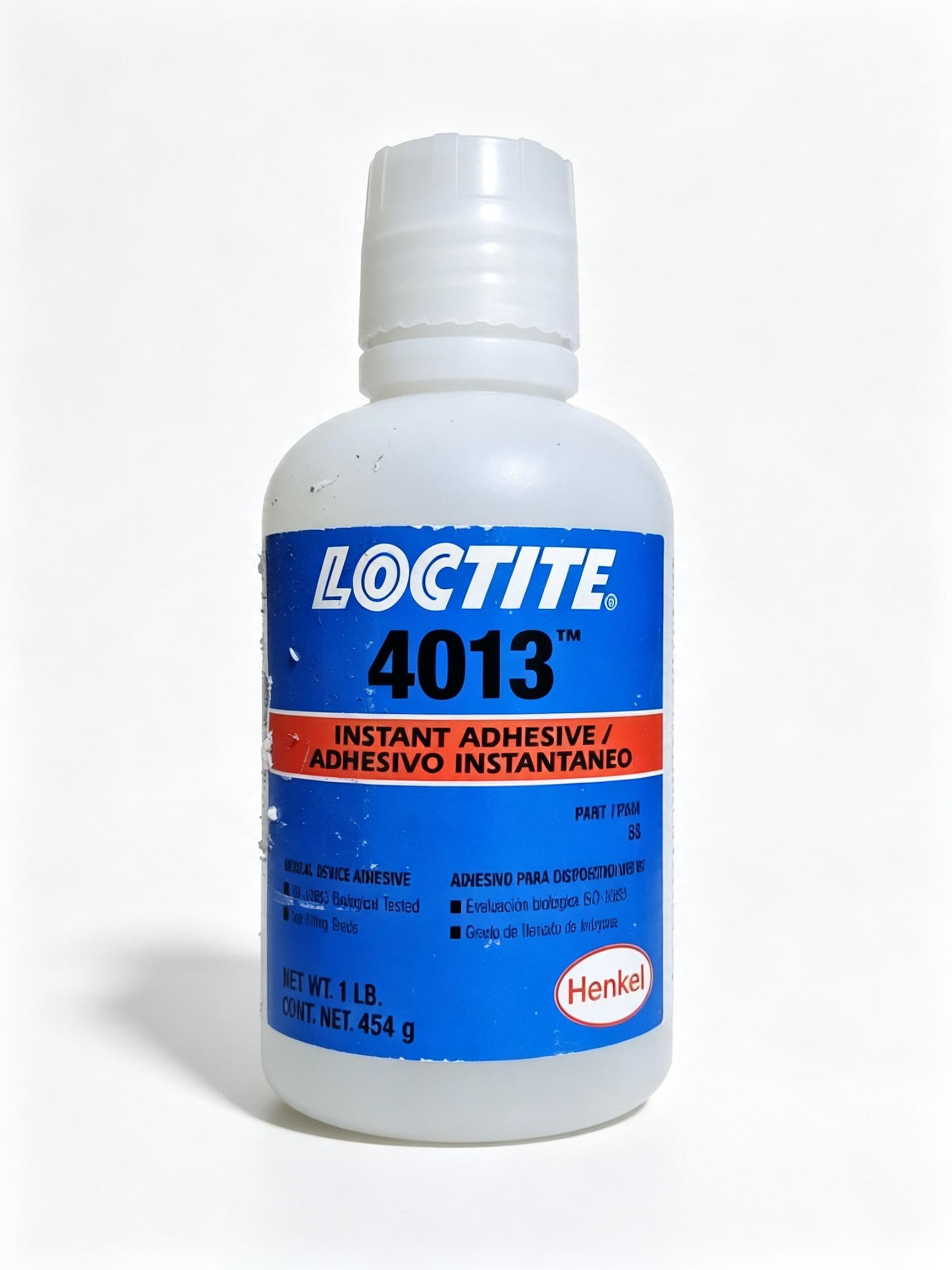 乐泰4013瞬干胶 loctite4013胶水