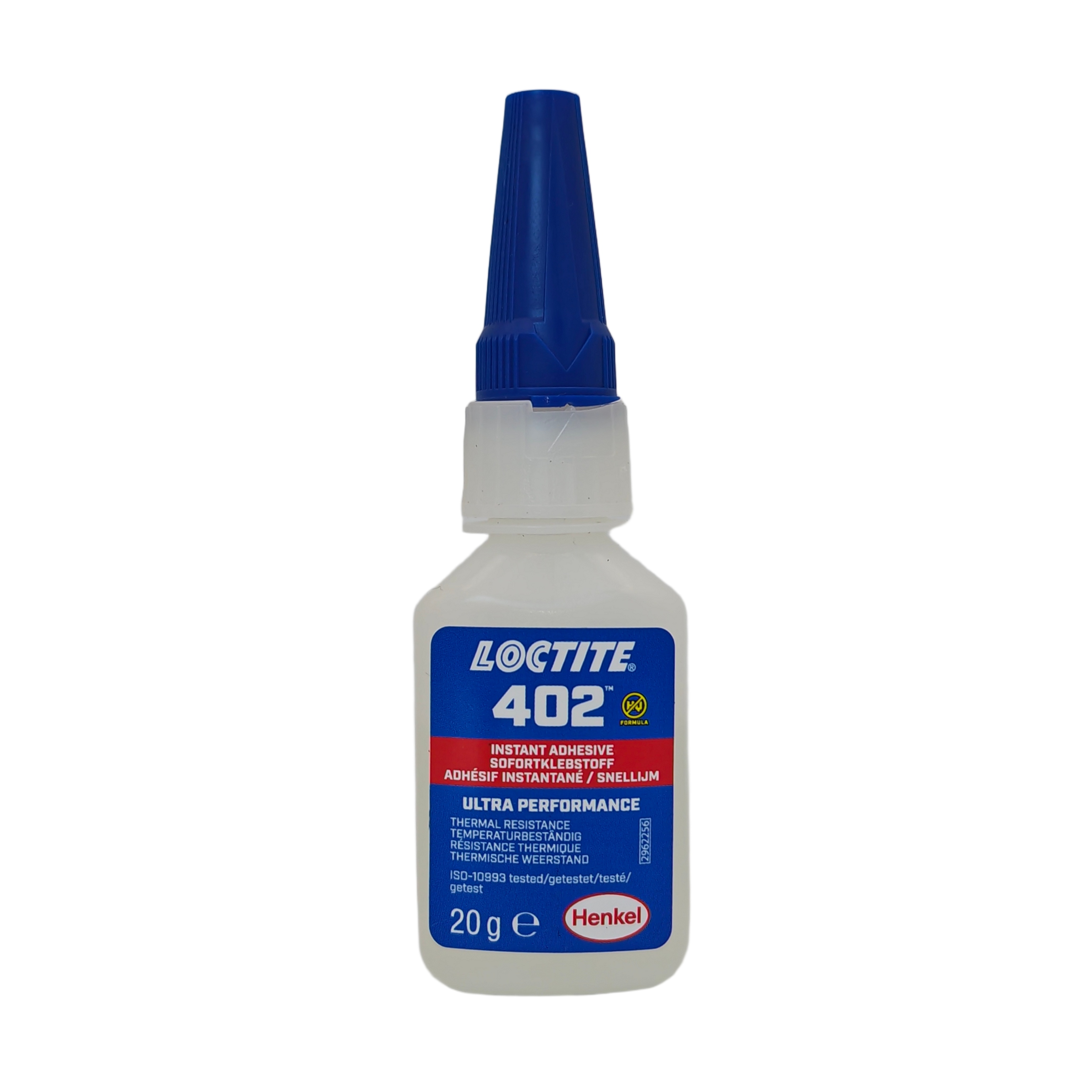 乐泰402瞬干胶 loctite402胶水