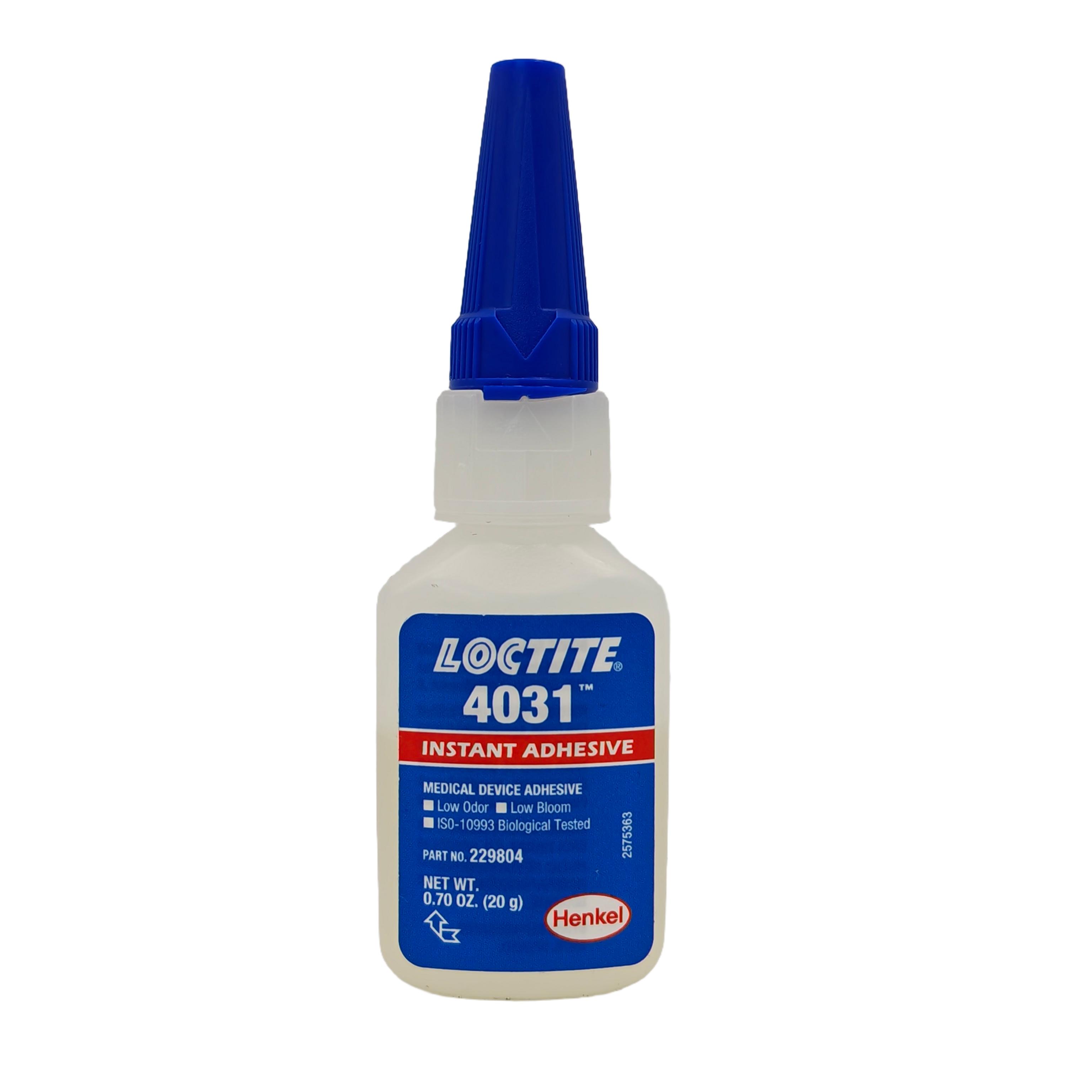 乐泰4031瞬干胶 loctite4031胶水