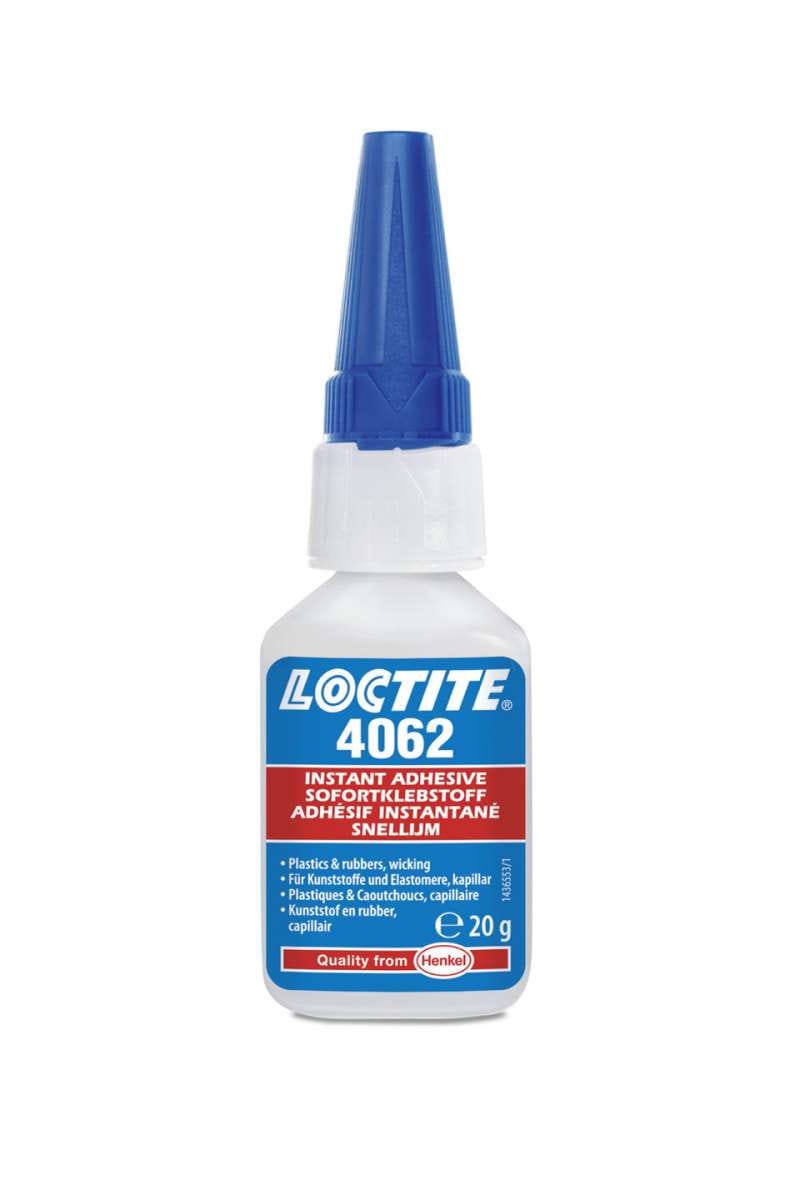 乐泰4062瞬干胶 loctite4062胶水