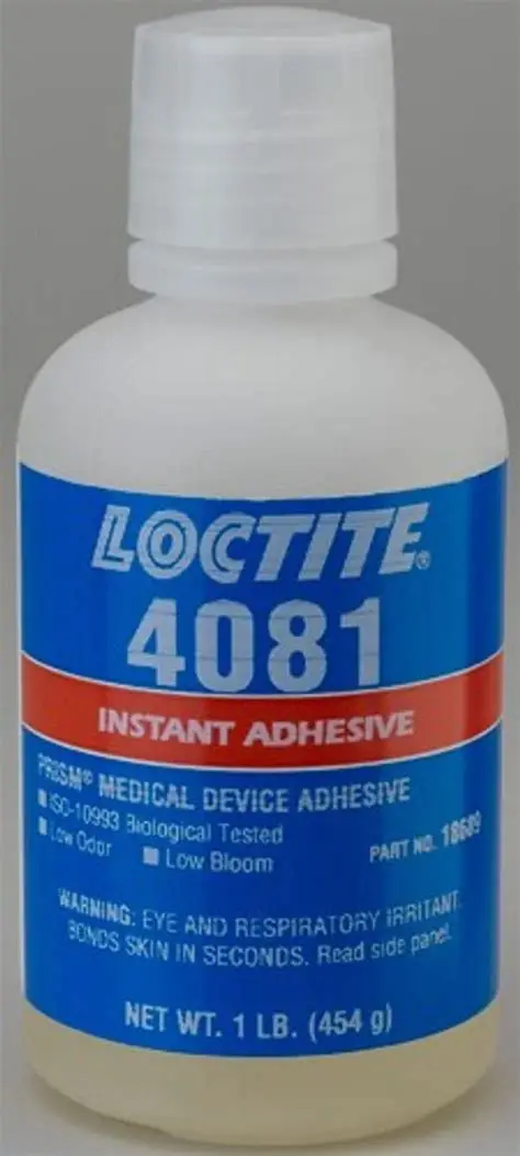 乐泰4081瞬干胶 loctite4081胶水