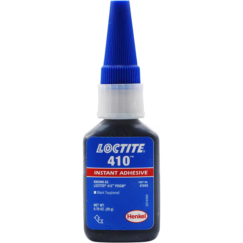 乐泰410瞬干胶 loctite410胶水