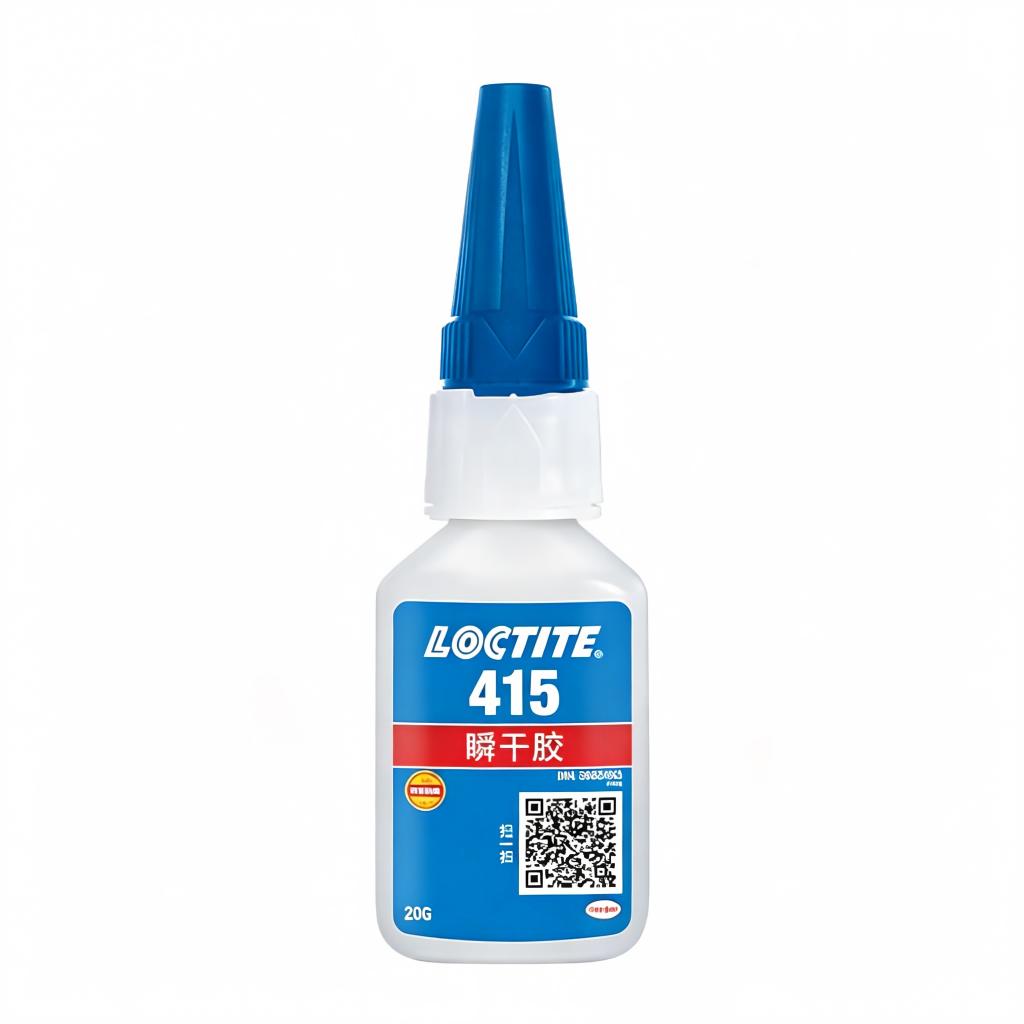乐泰415瞬干胶 loctite415胶水