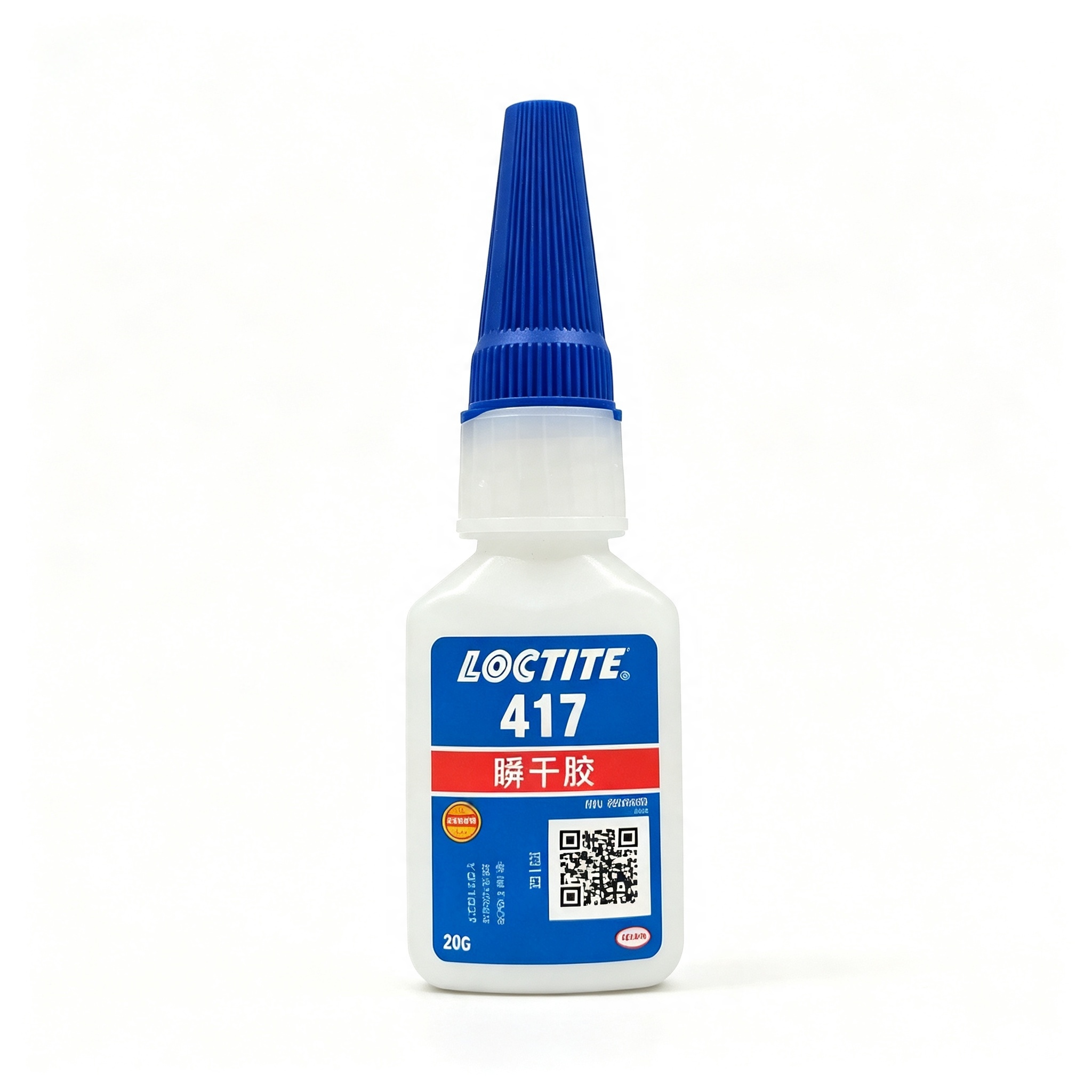 乐泰417瞬干胶 loctite417胶水