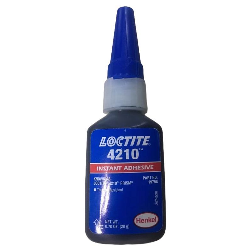 乐泰4210瞬干胶 loctite4210胶水