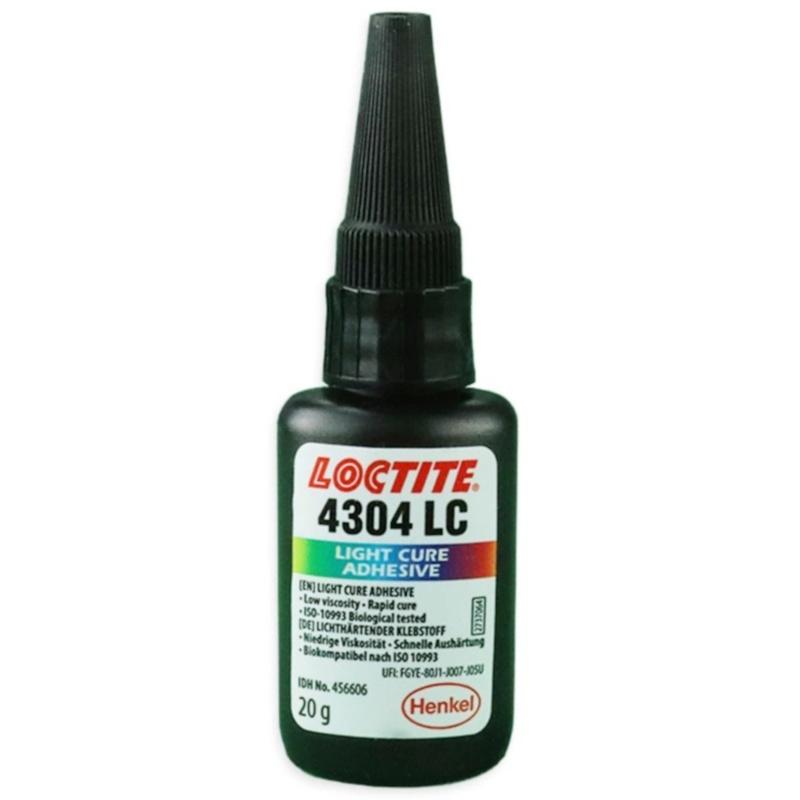 乐泰4304瞬干胶 loctite4304胶水
