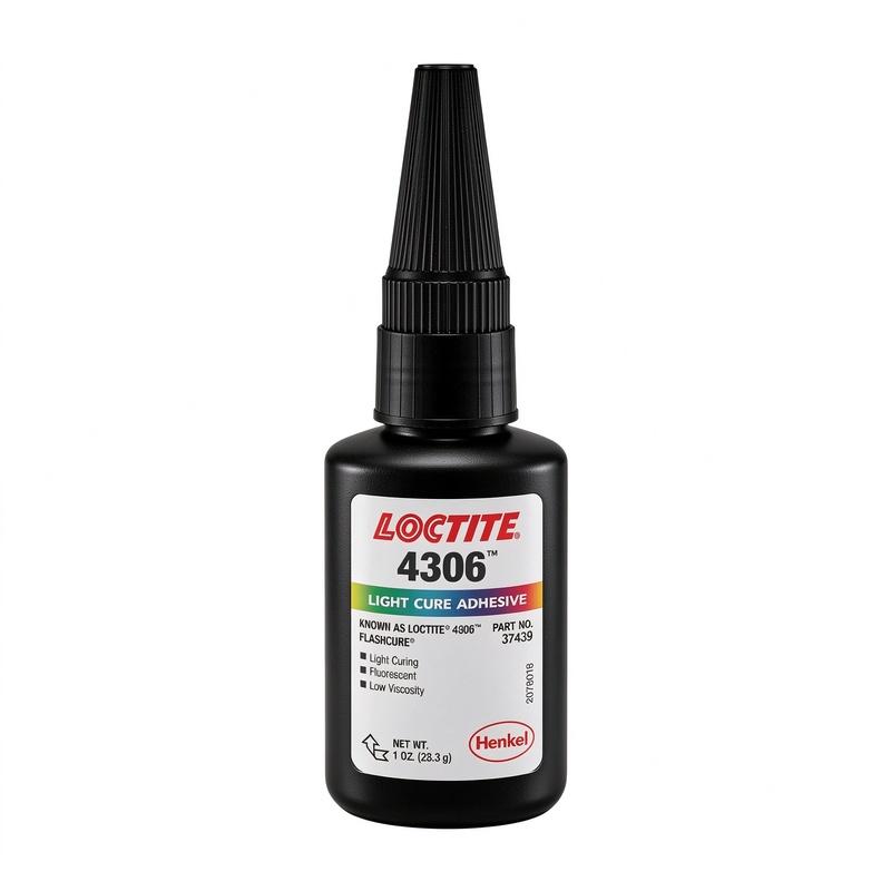 乐泰4306瞬干胶 loctite4306胶水