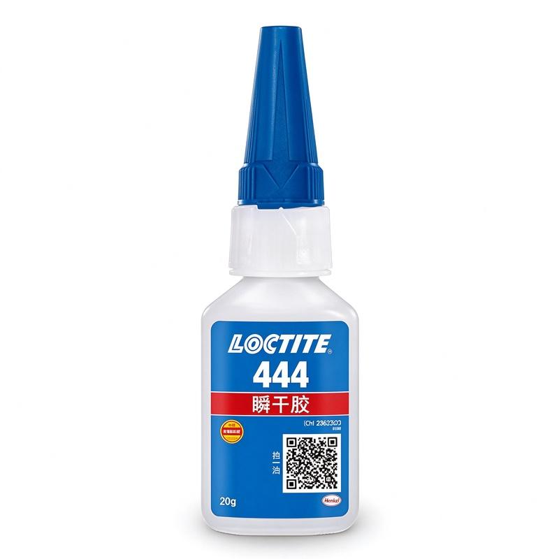 乐泰444瞬干胶 loctite444胶水
