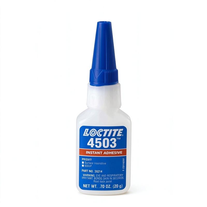 乐泰4503瞬干胶 loctite4503胶水