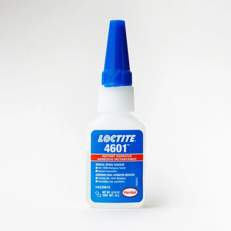 乐泰4601瞬干胶 loctite4601胶水