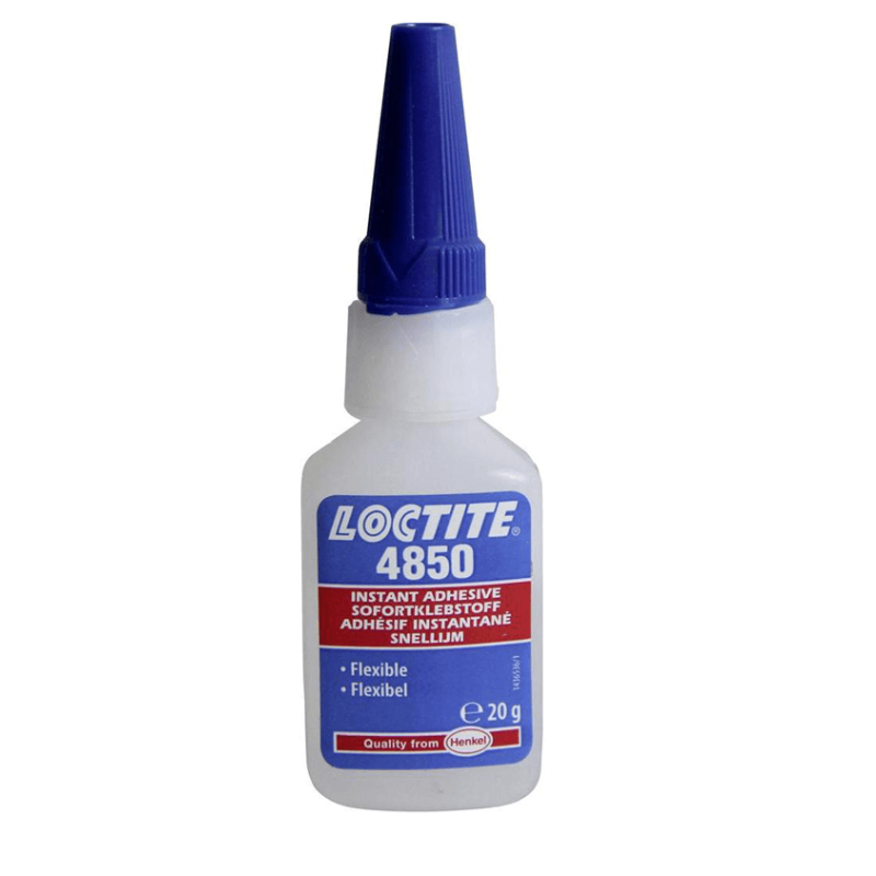乐泰4850瞬干胶 loctite4850胶水